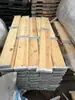 Madera de Abeto 1.0m Panel de Caja de Plantación para Huerto Cama de Cultivo Marco de Madera Anticorrosión Maceta Estándar Europeo Patio Exterior Jardín