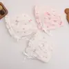 Gorro de Bebé Primavera y Otoño Transpirable para Niña Encaje Princesa Palacio Sombrero Protector Solar Meses Pequeños Niña Gorro Fetal Cálido