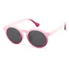 Nuevas Gafas de Sol Polarizadas de Color Degradado para Niños y Niñas de 3 a 12 Años, Modelo Kb690, Protección Solar y Protección UV