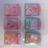 Libro de Frijoles para Disfrazar Niñas Caja Completa Wholesale Lindo Juego de Disfraces para Niñas Regalo de Manualidad DIY con Pegatinas para Estudiantes de Primaria