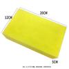 Esponja para Lavar Carro Limpeza de Parede Externa Esponja Absorvente Esponja de Cozinha Bloco Móveis Decoração de Casa Ferramenta de Manutenção Pano de Limpeza Quadrado
