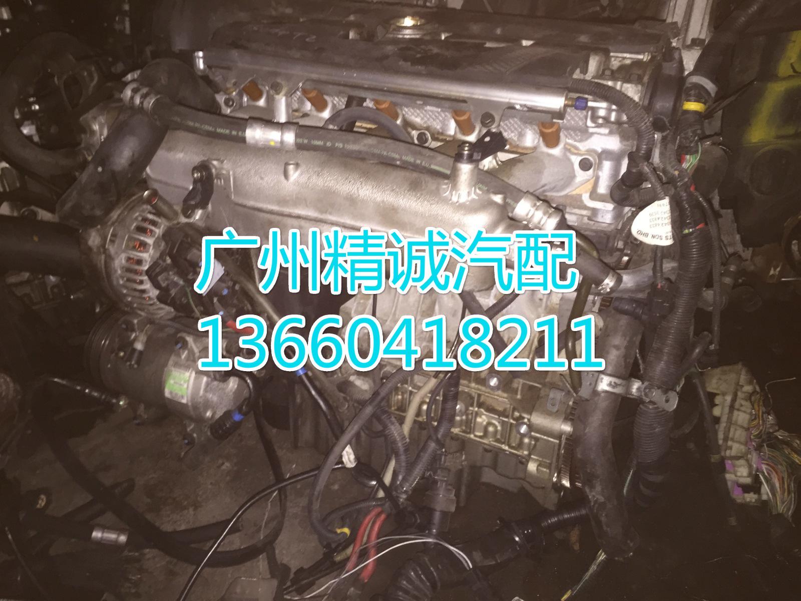 06年富豪XC90 2.5T发动机1_meitu_26
