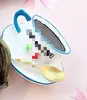 Imán para Refrigerador de Juguete de Comida Artificial de Resina Pan Langosta Comida Gourmet DIY Accesorios para el Hogar Imán para Refrigerador Cultural y Creativo Suministro