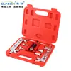 Ct-88 Expansor de Refrigeración para Aire Acondicionado Expansor Doble para Tubo de Expansión Métrico Herramienta para Bocina de Tubo de Cobre de 3-19 mm