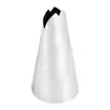 Acero Inoxidable 430 Crema Pezón Soldadura por Puntos Medio Montaje Pezón Pastel Decorativo Galletas Alimento Suplementario Frijol Disuelto Herramienta para Hornear