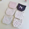 Bolsa de maquiagem de alta qualidade, pequena, com bordado de laço floral de algodão, bolsa de armazenamento para viagem, envelope vermelho de boca, atacado de fábrica