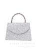 Bolsos de Nuevo Estilo Transfronterizos, Bolsos de Noche, Bolsos de Mano con Pedrería para Mujer, Modernos y Únicos, Versátiles Bolsos de Hombro Cruzados con Lentejuelas
