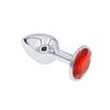Tapón Anal Pequeño de Metal, Juguetes Sexuales Masculinos y Femeninos, Herramientas Sexuales para el Punto G, Productos Sexuales para Adultos, Expansión Anal y Masturbación