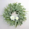 Decorações de Natal Transfronteiriças, Guirlandas, Vitrines, Enfeites de Porta, Decorações de Eventos, Suprimentos de Natal, Guirlandas de Natal da Amazon