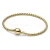 Pulsera Nueva Popular Transfronteriza de Plata S925 para Mujer, Cadena de Hueso de Serpiente en Forma de Corazón Incrustada con Diamantes, Simple y Versátil, Joyería de Moda de Alta Gama