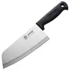 Cuchillo de Cocina Doméstico de Acero Inoxidable Cuchillo para Rebanar Afilado Cuchillo de Cocina Estilo Japonés Venta al por Mayor del Fabricante Asakh-No.483A