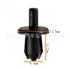 9133417 es adecuado para clips de moldura de estribo y remaches de fijación de parachoques de los coches Volvo S80, S40 y CX90.