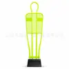 Mannequin de Treino de Parede de Futebol Portátil para Adultos com Base Ponderada Alvo Mannequin para Treino de Chute a Gol