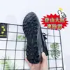 Zapatos Nuevos de Mujer Primavera 2026 Cuero Nobuck Superficie Impermeable Zapatos Deportivos para Mujer Suela Suave Botines para Mujer Listo para Venta Transfronteriza Mayoreo