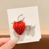 Clipes de Cabelo Fofos de Mini Sorvete para Crianças, Presilhas Divertidas e Criativas para Franja, Acessório de Cabelo Criativo e Único