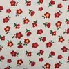 Mancha de pasta de água impressão tecido pequeno Xinger tecido floral camisa infantil camisa do bebê anti-mosquito calças chapéu material