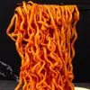 Fideos de Pavo en Bolsa, Fideos de Pavo Clásicos Dulces y Picantes, Fideos Instantáneos en Bolsa, Fideos Mixtos Picantes, Comida Rápida, Snack de Medianoche, Snack Picante para Dormitorio