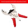 Alicate de anel de pistão de carro alicate de desmontagem de anel de pistão expansor ferramenta de reparo de carro compressor de anel de pistão
