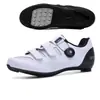 Nuevos zapatos de ciclismo talla grande zapatos con calas para bicicleta de carretera zapatos de bicicleta para hombre y mujer planos sin calas zapatos de potencia única para bicicleta