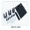 Extensión de Altura del Respaldo para Silla de Oficina de Computadora Simple Reposacabezas Reposacabezas Ajustable Alto Bajo Soporte para Cuello de Silla Accesorios para Silla