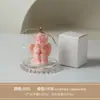 Vela Aromática Anjinho Romântica Criativa Lembrança de Aniversário Fragrância Decoração de Mesa Ornamento Formato Transfronteiriço Vela