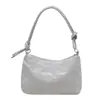 Bolso Sencillo y Elegante para la Axila para Mujer 2025 Nuevo Versátil Bolso de Hombro para Viajes Cotidianos Bolso de Hombro Cruzado de Moda de Gran Capacidad