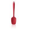 Espátula de silicona de grado alimenticio de 28 cm con cabeza cuadrada, herramienta grande para hornear pasteles, espátula en forma de T, mezclador de silicona