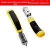 Puxador de pregos transfronteiriço lona tapete de casamento prego de porta pistola de pregos manual de três usos puxador de pregos puxador de pregos pé de cabra vara
