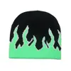 Gorro de Punto Hip Hop Transfronterizo Amazon Otoño e Invierno Gorro Pullover para Exteriores Gorro Frío Callejero Gorro de Lana con Llama para Hombre y Mujer 2023