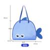 Bolsa de Almacenamiento para Juguetes Infantiles, Bolsa de Almacenamiento Organizadora para Jardín de Infancia, Bolsa de Malla, Bolsa de Playa de Gran Capacidad, Neceser para Salidas