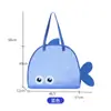 Nueva Bolsa de Almacenamiento para Juguetes de Playa para Niños, Bolsa para Herramientas para Jugar con Arena, Bolsa de Malla de Gran Capacidad para Natación de Bebé, Bolsa de Playa para Exteriores
