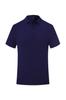 Ropa de trabajo personalizada, polo, camiseta corporativa con solapa, ropa de trabajo de manga corta, estilo uniforme para hombres y mujeres, bordado, impresión de palabras, logotipo.