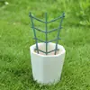 Soporte para Plantas Marco de Trepa Clip Fijo Vid Trepadora Soporte Auxiliar Transfronterizo para Vid Macetero Apilable para Jardinería