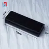 Estuche Personalizado para Gafas, Caja Magnética de Almacenamiento para Gafas, Estuche de Cuero de Alta Gama para Gafas, Al por Mayor en Stock