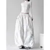 Pantalones Anchos de Estilo Americano para Mujer, Nuevos de Primavera y Verano Estilo Coreano Sueltos Danza Callejera Plisados Casuales Deportivos Largos