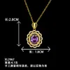 Collar para Mujer Transfronterizo Popular Collar de Perlas con Lazo Diseño de Nicho Versátil No se Desvanece Accesorios de Acero de Titanio de Gama Alta