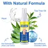 Spray para Pies con Aceite de Árbol de Té Elaimei Transfronterizo Cuidado Refrescante para Pies 120ml