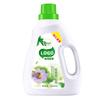 Detergente para ropa personalizado Fragancia duradera Detergente para ropa 2 kg Hogar Concentrado Fragancia floral Quitamanchas Detergente suave Oem