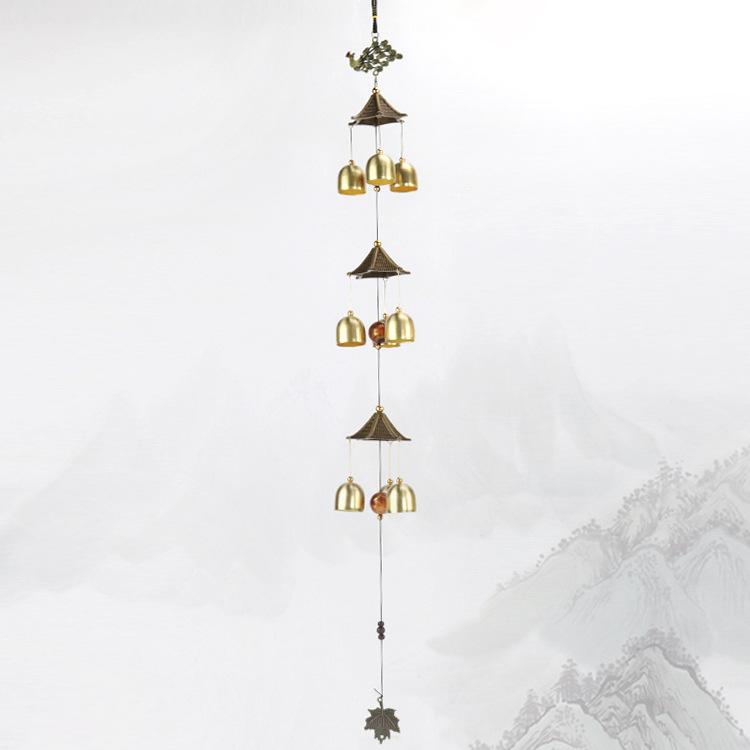 古铜三层风铃 (21)