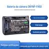Bateria NP-FH50 para Sony HX 100 200 A230 A330 A290 A390 DSC-HX100