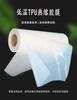 Lavável, Alta Resistência e Fácil de Operar, Materiais para Calçados de Couro, Marca Registrada, Etiquetas Tecidas Zhang Zai, Filme Adesivo Termofusível de TPU de Ponto de Fusão Baixo Especial