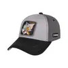 Gorra de Béisbol Popular de Gato y Ratón de Comercio Exterior, Gorra con Visera de Malla para Exteriores, Visera Solar Transpirable de Malla Transfronteriza
