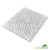 Comercio Exterior Exportación 250*7mm Cóncavo Medio Alambre Plata Caliente Transferencia Placa de Refuerzo Larga Placa de Refuerzo de PVC Techo Suspendido