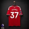 Camiseta de Fútbol de Club Tailandés 2026 Jugador Estrella Impresión Personalizada Leer