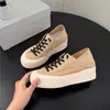 Zapatillas Blancas de Suela Gruesa Ultraligeras de Verano para Mujer 2026 Nuevo Modelo de Verano con Suela de Espuma, que Aumentan la Altura, Transpirables de Malla Lona para Mujer