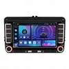Fangyitong é Adequado para Sistema de Navegação Automotivo Android de 7 polegadas Volkswagen Octa-Core com Conectividade Bluetooth Inteligente para o Carro
