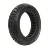 Producto nuevo 10*2.5 flick llanta sólida no inflable adaptador Max G30/G3OP scooter eléctrico llanta todoterreno