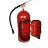 Extintor Mini Fire Extinguisher Transfronterizo Decoraciones para Gabinetes de Vino Adornos para el Hogar Metal Ornamentos Creativos para Patio Europeo y Americano