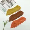 Gola Falsa de Renda com Contas Popular Transfronteiriça Gola Decorativa Versátil para Camisa Suéter Gola Falsa Multicolorida Atacado em Estoque
