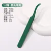 Venda Direta da Fábrica Em Estoque Curvador de Cílios, Ferramenta para Curvar Cílios, Aplicador de Cílios Postiços, Pinça de Cílios Beauty Cabeça Redonda Clipe Golfinho